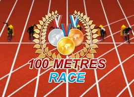 Hình ảnh game 100 Meters Race