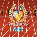 100 Meters Race