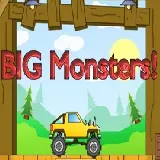Xe Tải Quái Vật: Big Monsters