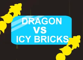 Hình ảnh game Dragons vs Icy Bricks