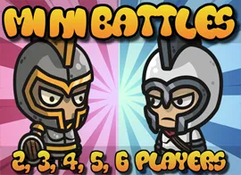 Hình ảnh game Mini Battles