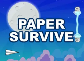 Hình ảnh game Paper Survive
