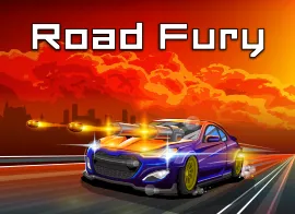 Hình ảnh game Road Fury