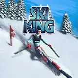 Đua Xe Trượt Tuyết Ski King