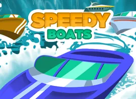 Hình ảnh game Đua Thuyền Siêu Tốc: Speedy Boat