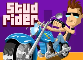 Hình ảnh game Xe Moto Đua Stud Rider