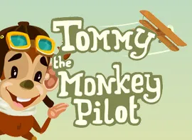 Hình ảnh game Tommy The Monkey Pilot