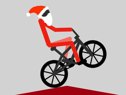 Hình ảnh game XMAS Wheelie